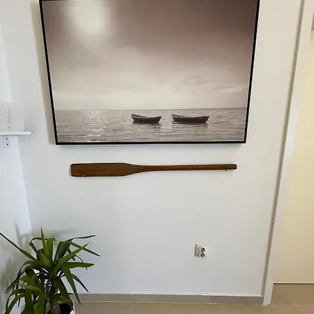 Apartment Check In *