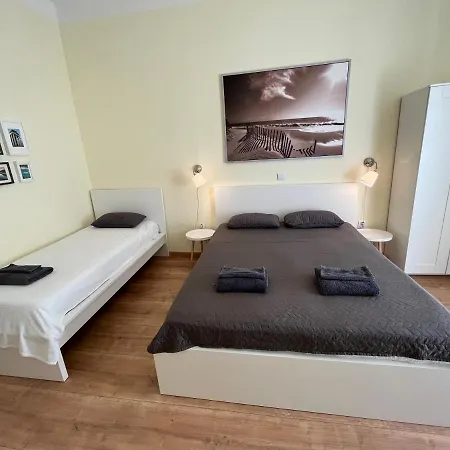 Apartmán Check In *