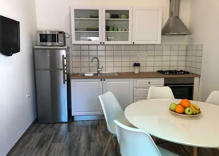 Apartment Check In Pula