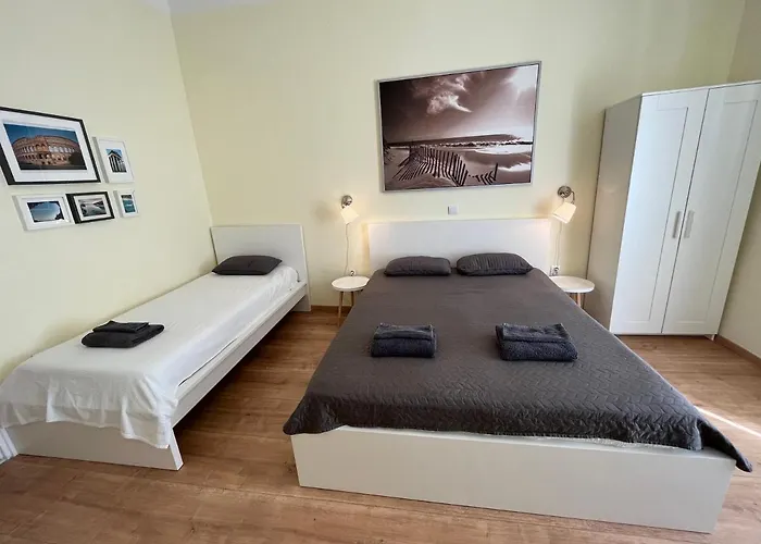 Apartament Check In *