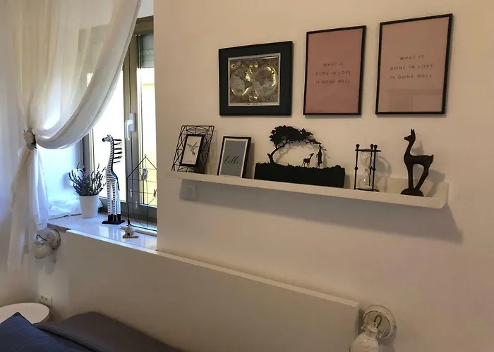 Check In Apartament Pula